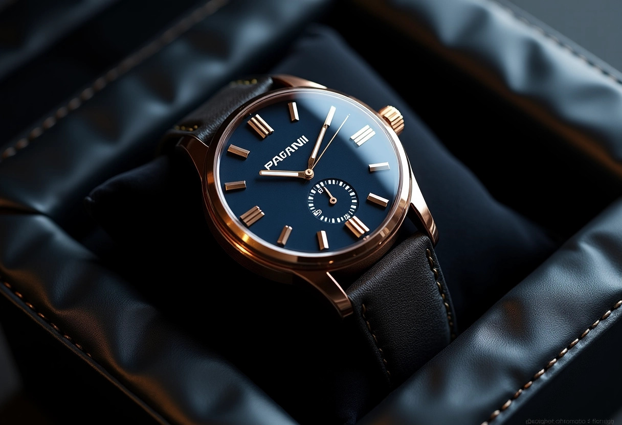 montre luxe