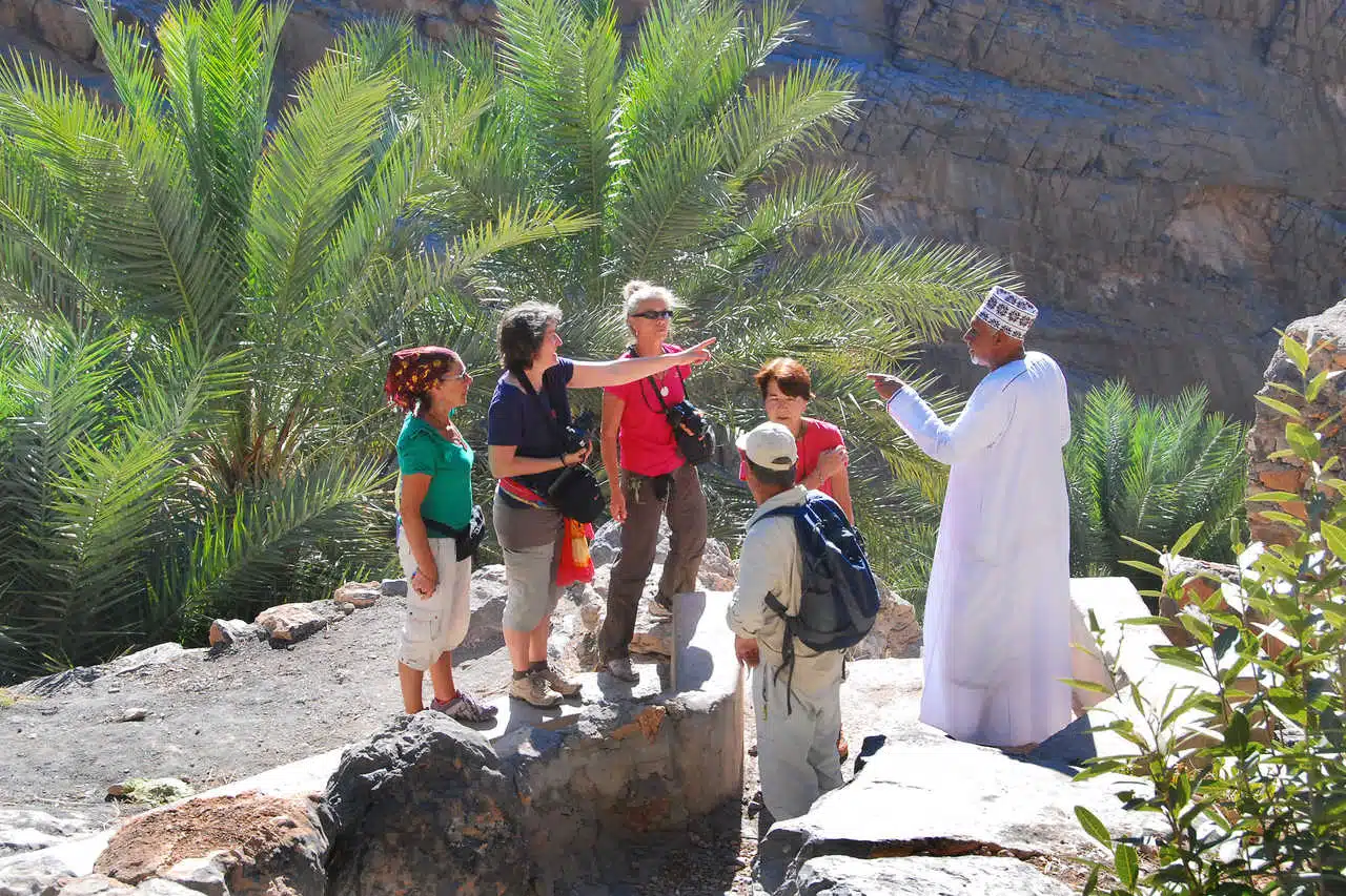 Pourquoi choisir de faire du trekking à Oman