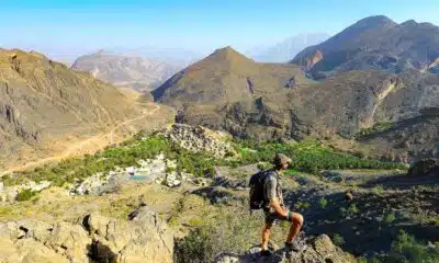 Pourquoi choisir de faire du trekking à Oman