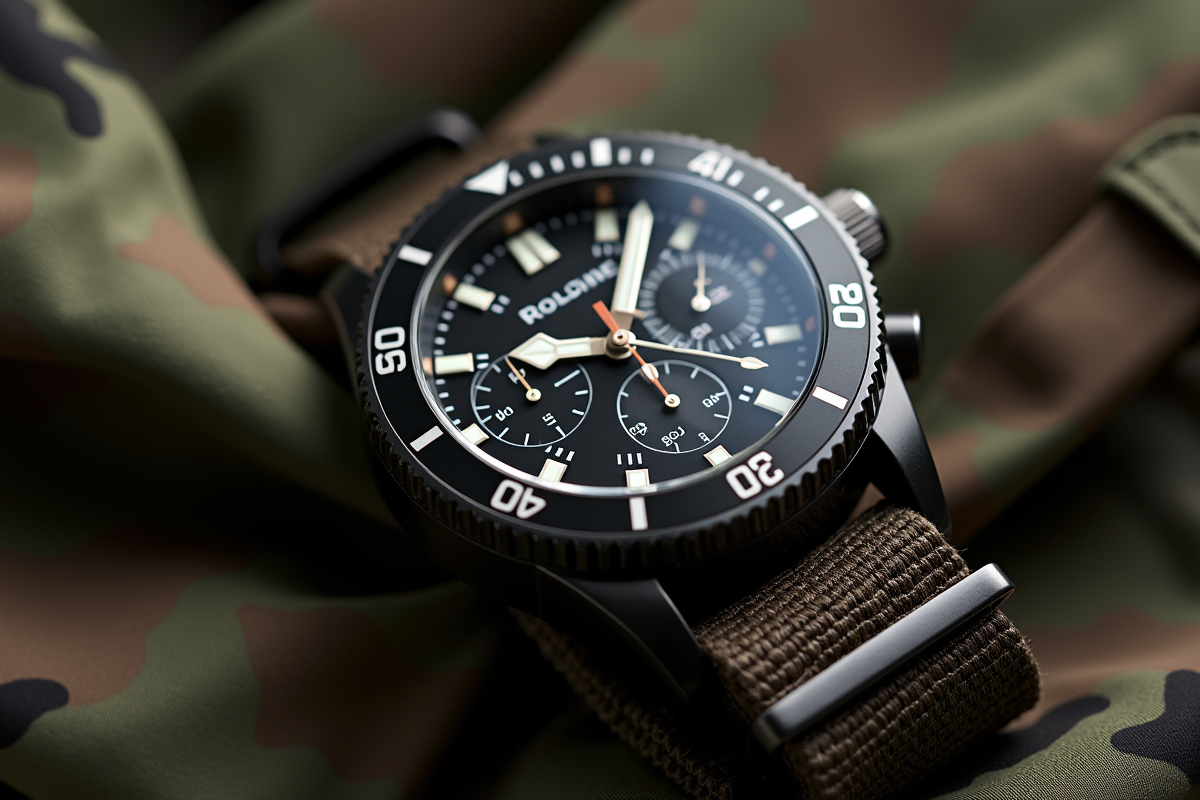 montre militaire